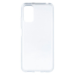 Funda Silicona transparente para Xiaomi Redmi Note 10 5G - La Casa de las Carcasas