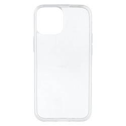 Funda Silicona Transparente para iPhone 13 Mini - La Casa de las Carcasas
