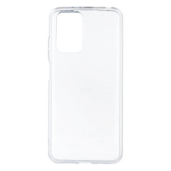 Funda Silicona transparente para Xiaomi Redmi 10 - La Casa de las Carcasas