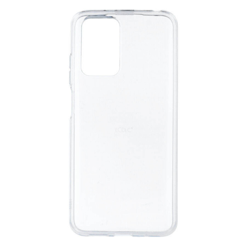 Funda Silicona transparente para Xiaomi Redmi 10 - La Casa de las Carcasas Funda Silicona transparente para Xiaomi Redmi 10 - La Casa de las Carcasas