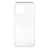 Funda Silicona transparente para Motorola Edge 20 Lite - La Casa de las Carcasas