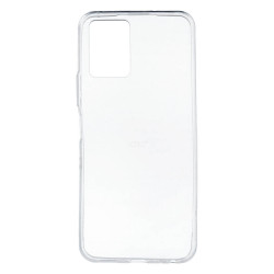 Funda Silicona transparente para Vivo Y20s - La Casa de las Carcasas