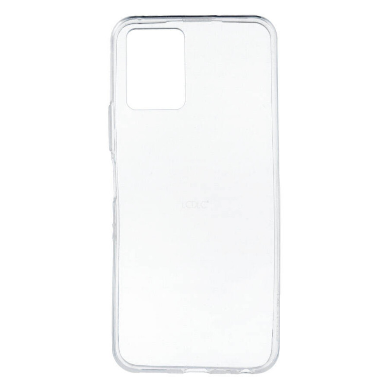 Funda Silicona transparente para Vivo Y20s - La Casa de las Carcasas