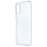 Funda Silicona transparente para ZTE Blade A71 - La Casa de las Carcasas