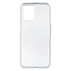 Funda Silicona transparente para Realme 8i - La Casa de las Carcasas