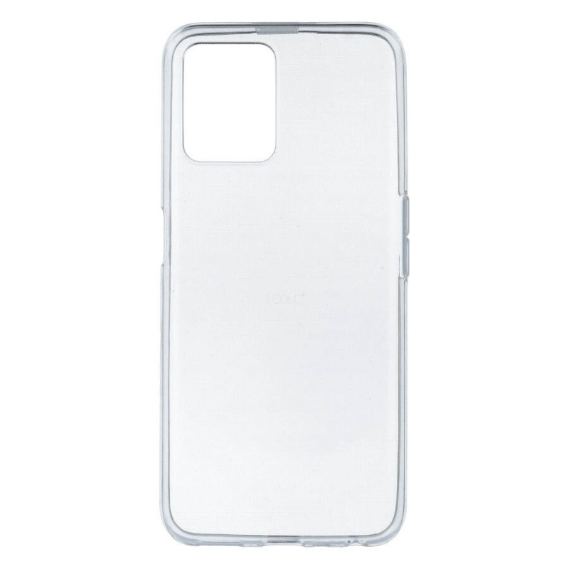 Funda Silicona transparente para Realme 8i - La Casa de las Carcasas Funda Silicona transparente para Realme 8i - La Casa de las Carcasas