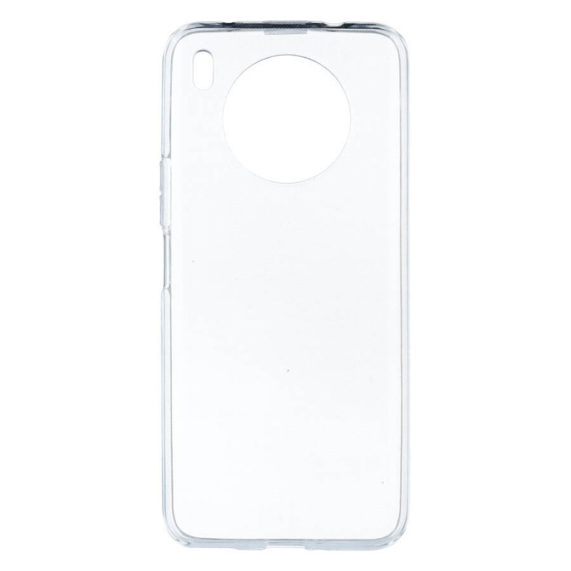 Funda Silicona transparente para Honor 50 Lite - La Casa de las Carcasas