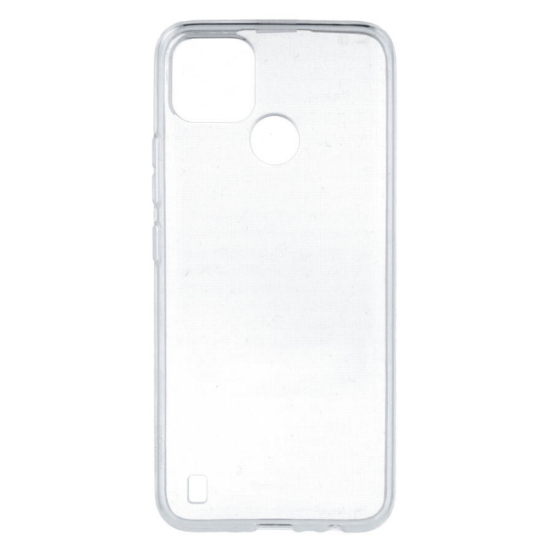 Funda Silicona transparente para Realme C21Y - La Casa de las Carcasas