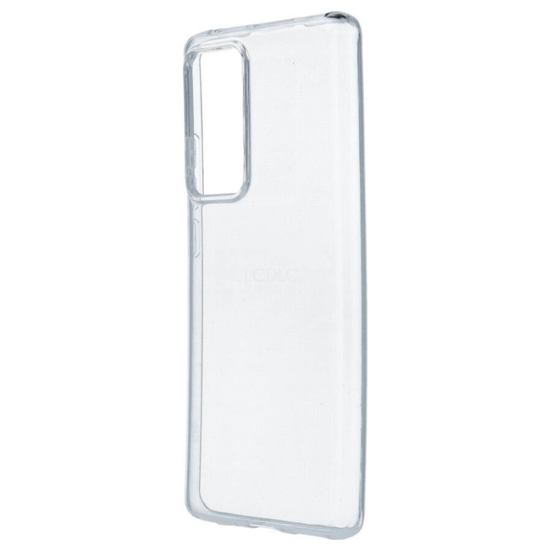 Funda Silicona Transparente para Xiaomi 12 - La Casa de las Carcasas Funda Silicona Transparente para Xiaomi 12 - La Casa de las Carcasas