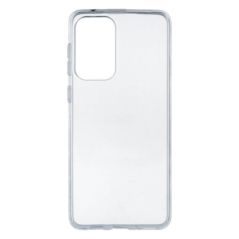Funda Silicona transparente para Samsung Galaxy A33 5G - La Casa de las Carcasas
