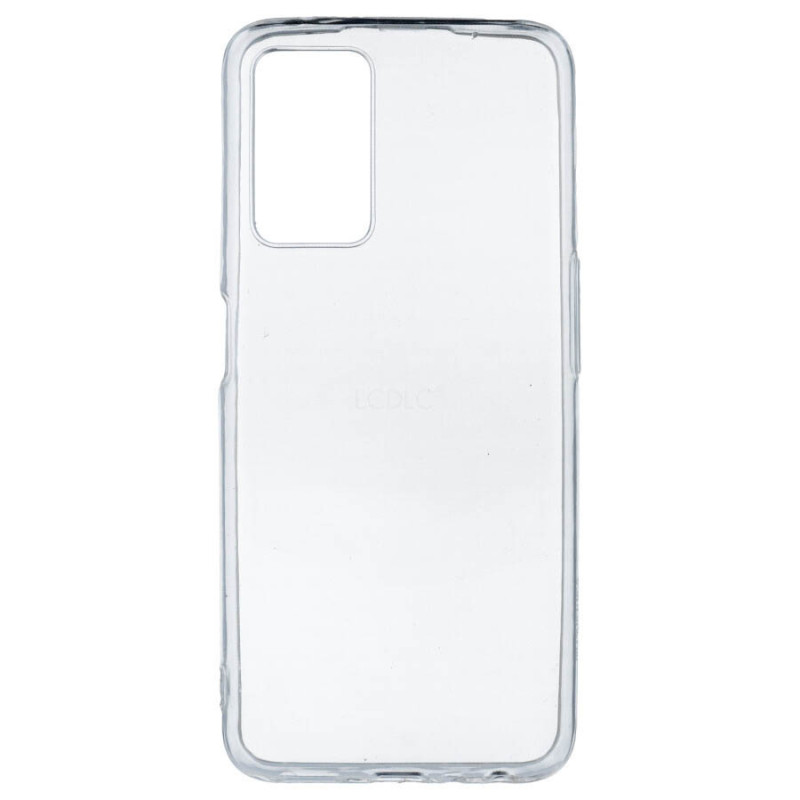 Funda Silicona transparente para Realme 9i - La Casa de las Carcasas