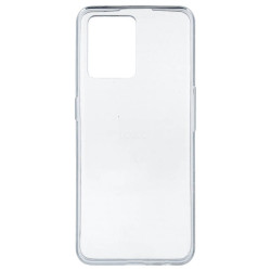 Funda Silicona transparente para Realme 9 Pro+ - La Casa de las Carcasas