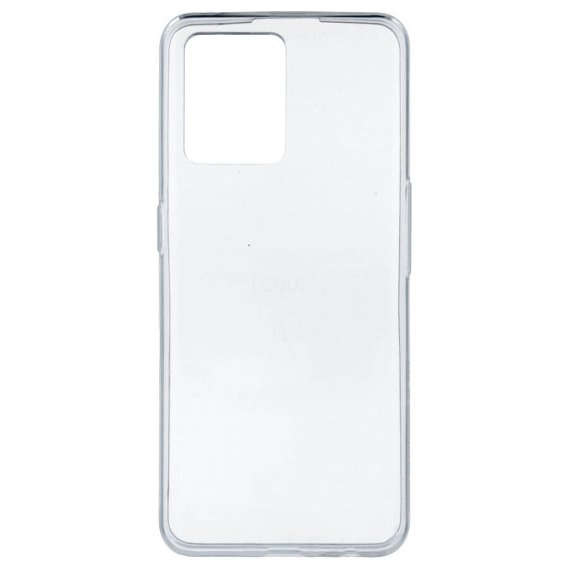 Funda Silicona transparente para Realme 9 Pro+ - La Casa de las Carcasas Funda Silicona transparente para Realme 9 Pro+ - La Casa de las Carcasas