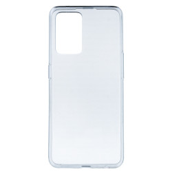 Funda Silicona transparente para Oppo Find X5 Lite - La Casa de las Carcasas