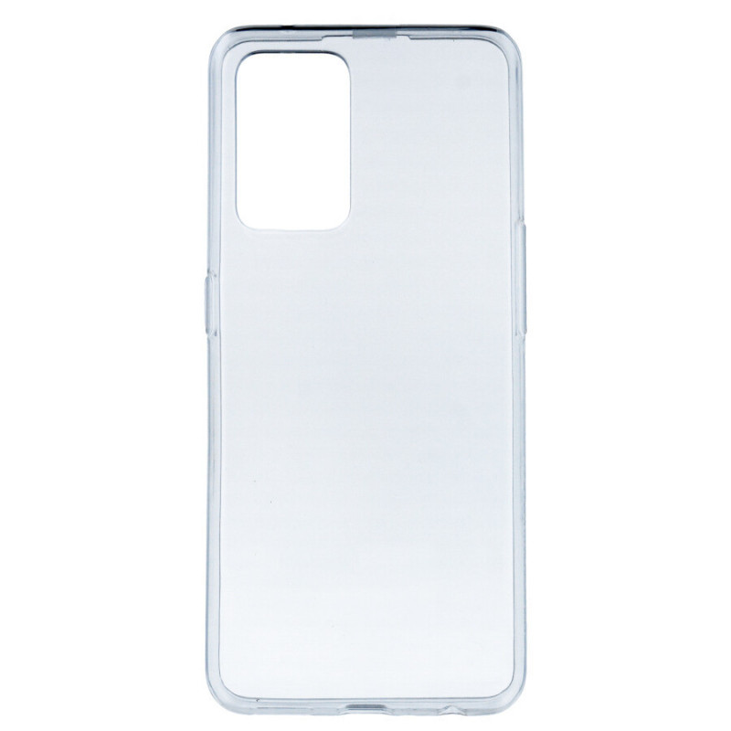 Funda Silicona transparente para Oppo Find X5 Lite - La Casa de las Carcasas Funda Silicona transparente para Oppo Find X5 Lite - La Casa de las Carcasas