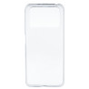 Funda Silicona transparente para Xiaomi Poco M4 Pro 4G - La Casa de las Carcasas