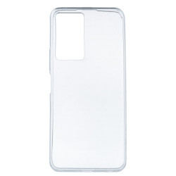 Funda Silicona transparente para Vivo Y76 5G - La Casa de las Carcasas