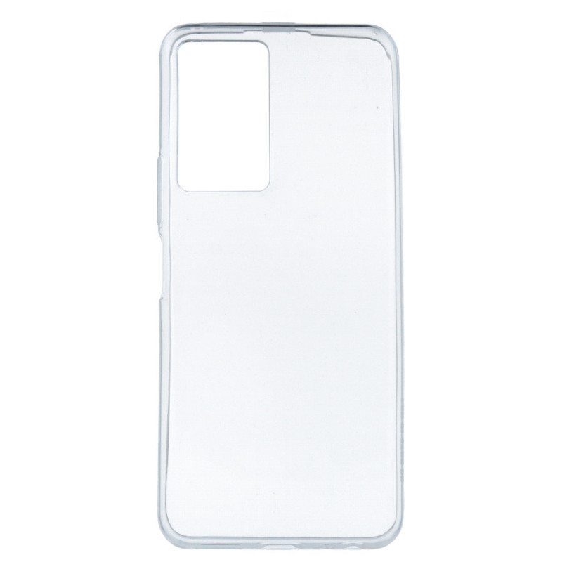 Funda Silicona transparente para Vivo Y76 5G - La Casa de las Carcasas