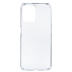 Funda Silicona transparente para Realme C35 - La Casa de las Carcasas