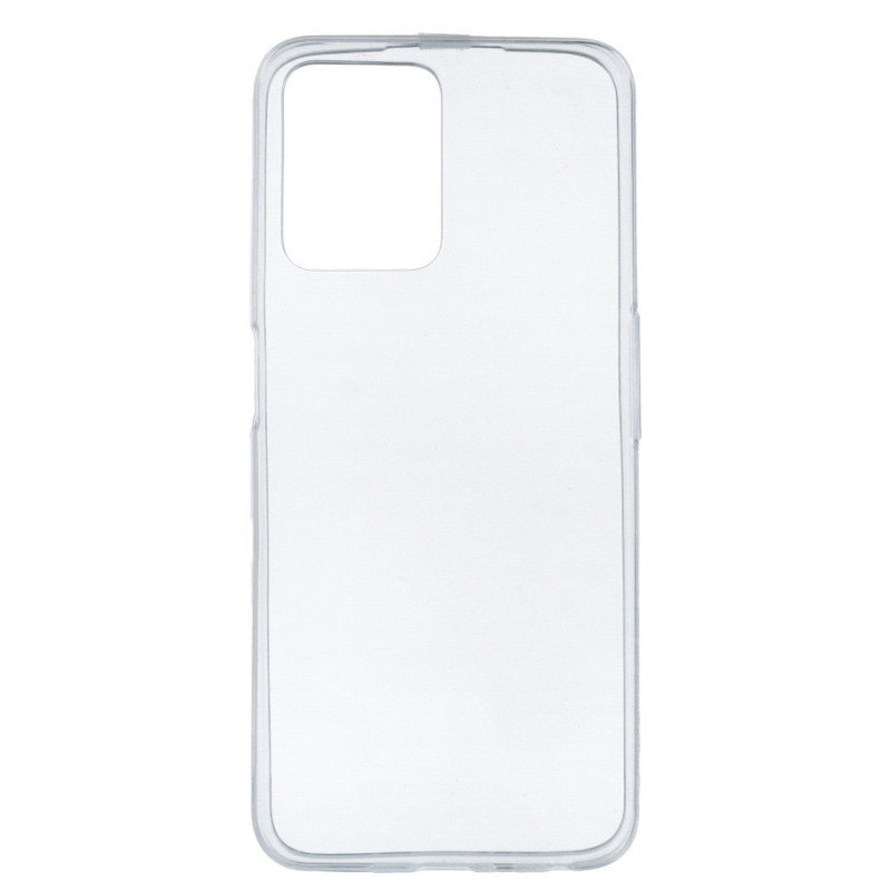 Funda Silicona transparente para Realme C35 - La Casa de las Carcasas Funda Silicona transparente para Realme C35 - La Casa de las Carcasas
