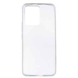Funda Silicona transparente para Vivo V23 - La Casa de las Carcasas
