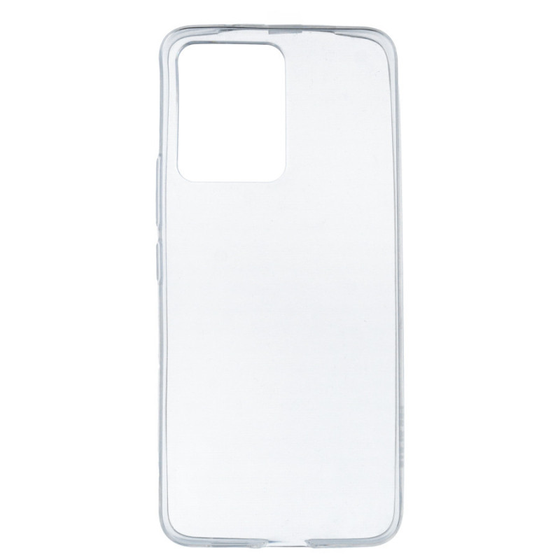 Funda Silicona transparente para Vivo V23 - La Casa de las Carcasas