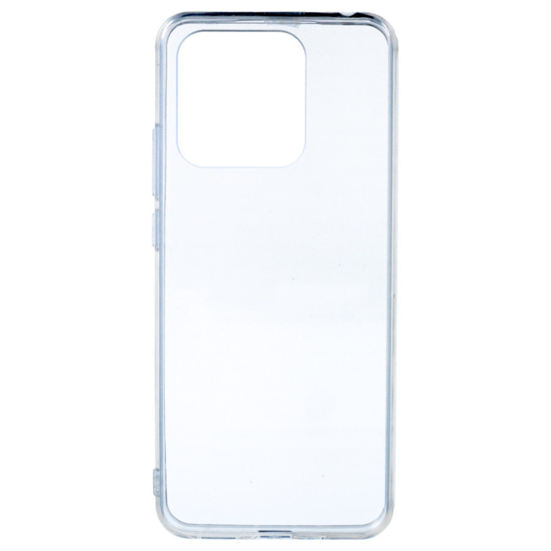 Funda Silicona transparente para Xiaomi Redmi 10C - La Casa de las Carcasas Funda Silicona transparente para Xiaomi Redmi 10C - La Casa de las Carcasas