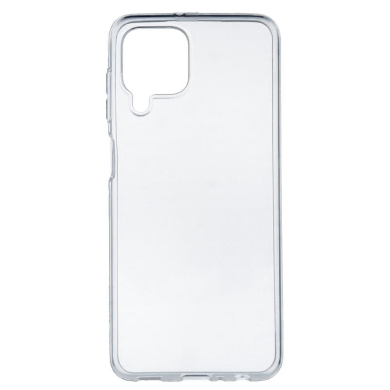 Funda Silicona transparente para Samsung Galaxy M33 - La Casa de las Carcasas Funda Silicona transparente para Samsung Galaxy M33 - La Casa de las Carcasas