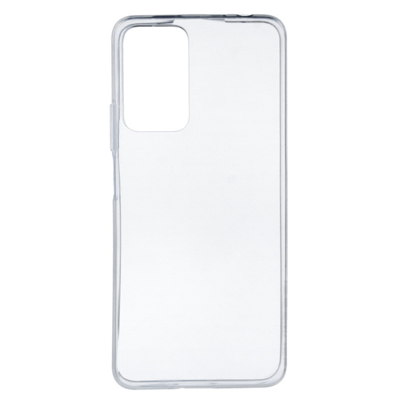 Funda Silicona transparente para Xiaomi Redmi Note 11 Pro Plus 5G - La Casa de las Carcasas