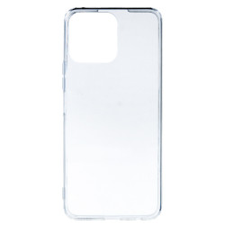 Funda Silicona transparente para Honor X8 - La Casa de las Carcasas