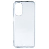 Funda Silicona transparente para Motorola Moto G52 - La Casa de las Carcasas