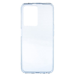 Funda Silicona transparente para Realme Narzo 50 5G - La Casa de las Carcasas