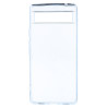 Funda Silicona transparente para Google Pixel 6A - La Casa de las Carcasas