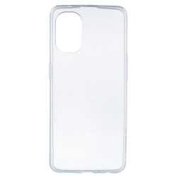 Funda Silicona transparente para Oppo A96 5G - La Casa de las Carcasas