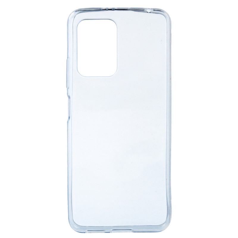 Funda Silicona transparente para Xiaomi Poco X4 GT - La Casa de las Carcasas