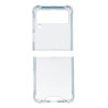 Funda Silicona transparente para Samsung Galaxy Z Flip4 - La Casa de las Carcasas