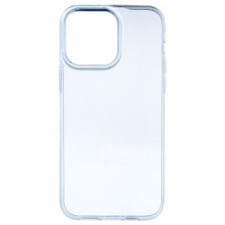 Funda Silicona transparente para IPhone 14 Pro Max - La Casa de las Carcasas