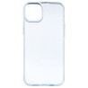 Funda Silicona transparente para IPhone 14 Plus - La Casa de las Carcasas