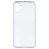 Funda Silicona transparente para Nothing Phone 1 - La Casa de las Carcasas