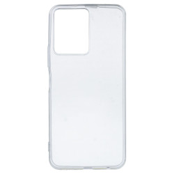 Funda Silicona transparente para Vivo Y16 - La Casa de las Carcasas