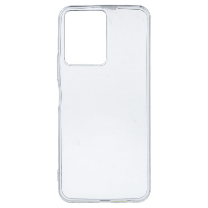 Funda Silicona transparente para Vivo Y16 - La Casa de las Carcasas