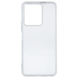 Funda Silicona transparente para Vivo Y35 - La Casa de las Carcasas
