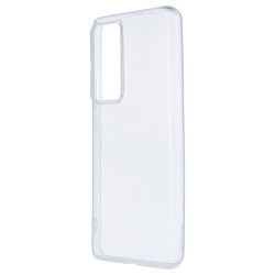 Funda Silicona transparente para Xiaomi 12T Pro - La Casa de las Carcasas