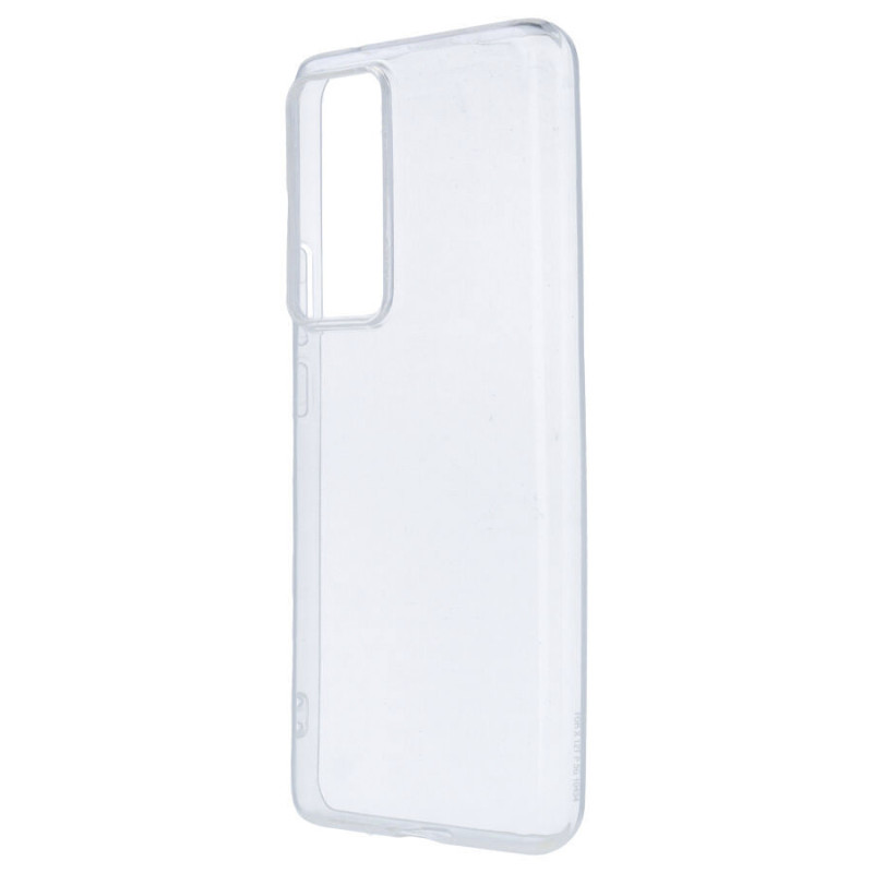 Funda Silicona transparente para Xiaomi 12T Pro - La Casa de las Carcasas Funda Silicona transparente para Xiaomi 12T Pro - La Casa de las Carcasas