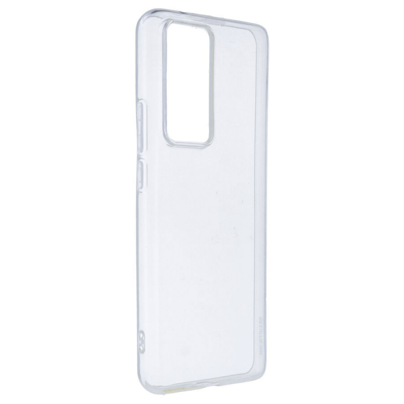 Funda Silicona transparente para Xiaomi 12T - La Casa de las Carcasas Funda Silicona transparente para Xiaomi 12T - La Casa de las Carcasas