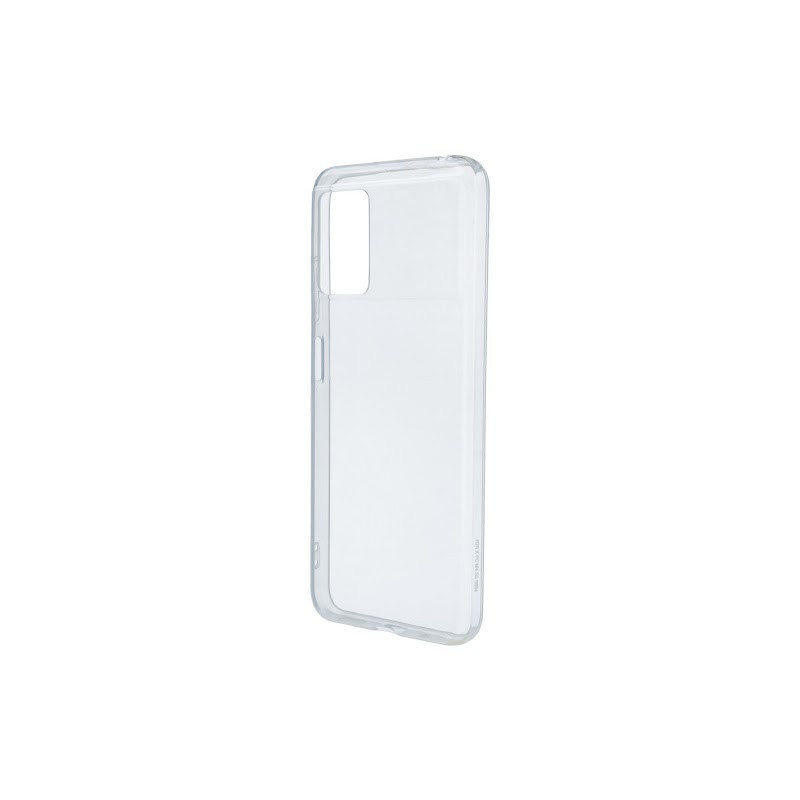 Funda Silicona transparente para TCL 305i Funda Silicona transparente para TCL 305i