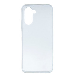 Funda Silicona transparente para Realme C33 - La Casa de las Carcasas