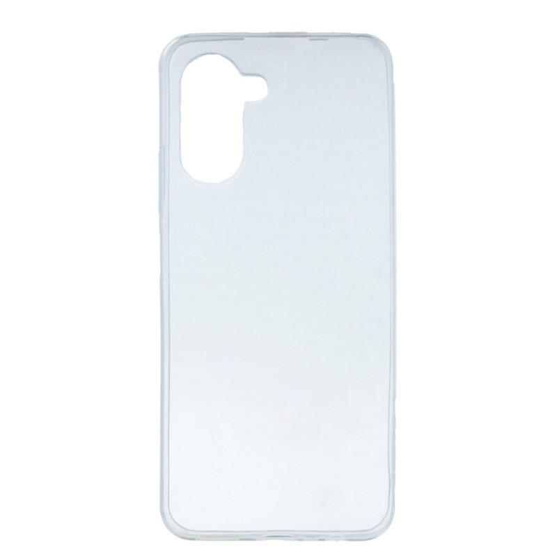 Funda Silicona transparente para Realme C33 - La Casa de las Carcasas Funda Silicona transparente para Realme C33 - La Casa de las Carcasas
