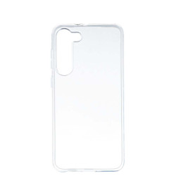 Funda Silicona transparente para Samsung Galaxy S23+ - La Casa de las Carcasas