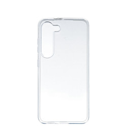 Funda Silicona transparente para Samsung Galaxy S23 - La Casa de las Carcasas